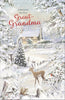 Especially For You Great Grandma Snowy Christmas Card