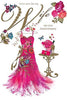 Wishing Well Studios Greetings Card Anniversary Wife
