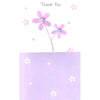 Second Nature Luxury 3D Thank You Cards Handfinished
