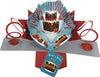 Second Nature Cake and Candles Design Pop-Up Birthday Card