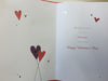 For the One I Love on Valentine's Day Card