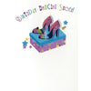 Shoes on Box' Quality Hand-finished Birthday Cards