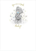 New Beginnings Range You Make Me Smile Thank You Greetings Card