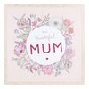 Mum Mother's Day 3D Contemporary Card 'Wise And Thoughtful' Large