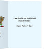 HEY DAD! Father's Day Humour Funny Card