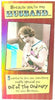 You're My Husband Humour Metallic Birthday Card