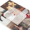 Mum Christmas Card"with Love"