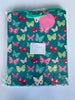 6 x Amera Butterfly Large Gift Bag for Presents Any Occasions {DC}