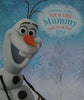 Cool Mummy From Your Boy Frozen Christmas Card