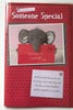 For Someone Special Elliot And Buttons Valentine's Day Card