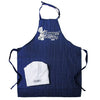 Me to You Tatty Teddy Apron and Chef Hat, Set of 2
