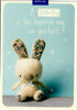 New Born Baby Boy A Little Boy Has Helped His Way... Hallmark Congratulation Card
