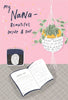 Mother's Day Card for Nana Hanging Basket Design