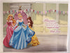 Disney Made For a Princess Birthday Greeting Card 'Magical' Disney Multiple Princesses