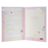 Kids Fairies Keepsake 1st Birthday Card