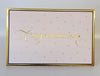 Congratulations Gold Dots So Pleased Card