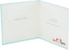 Sausage Dog Design Boyfriend Valentine's Day Card
