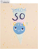 Croppers Cup-cycled Design Birthday Card