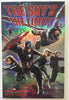 Captain America Civil War The Sky's The Limit Birthday Card