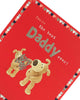 Daddy Valentine's Day Card Love Boofle