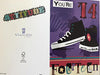 14th Today Shoes Design Birthday Card