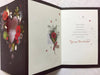 With Love At Christmas Die Cut Luxury Xmas Card Nice Message