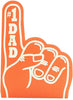 Foam Hand No. 1 Father's Day Card