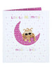 Boofle On Moon Lovely Mummy Mother's Day Card Large