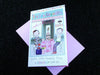 Grandma Could Be Sweet Mother's Day Coffee Shop Tea & Cup Cake Greeting Card