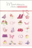 Mum, Wishing You A Fabulous Mother's Day' Card Feminine Fashion Design