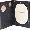 Husband  I Love You To The Moon And Back Watermark Anniversary Card
