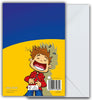 Silly Jokes For A Special Grandson Birthday Greetings Card
