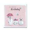 Second Nature Handmade Birthday Card Have a beautiful Birthday