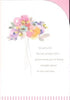 In the Loss of Your Wife, Sympathy Card