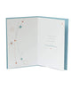 Stylish Graduation Heartfelt Sentiment Congratulations Card