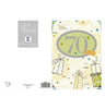 70th Happy Birthday Card