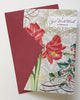 A Get Well Wish at Christmas, Christmas Greetings Card