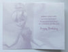 Pack of 6 Fairies Tinkerbell Time For Wishes Birthday Cards