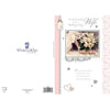 Our Wedding Day Wife Nice Verse Congratulation Greeting Card