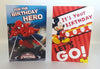 Disney Cards Mix Of 6 Birthday Card