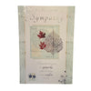 A Message Of Sympathy Card