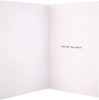 Mam Mother's Day Card Embossed Contemporary Design