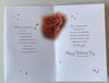 For My Girlfriend Valentine, Valentine's Card