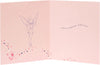 Granddaughter Disney Tinkerbell Birthday Card