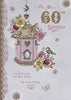 On Your 60th Birthday Card