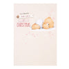 Hallmark Forever Friends Christmas Card 'Precious and Perfect'