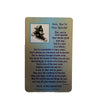 Son, You're Very Special Wallet Card (Sentimental Keepsake Wallet / Purse Card)