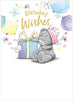 Me To You Bear Especially For You Birthday Card
