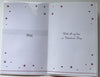 l Love you Valentine's Day Handmade Open Someone Card