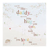 Like A Daddy Father's Day Card 'Always Love You'